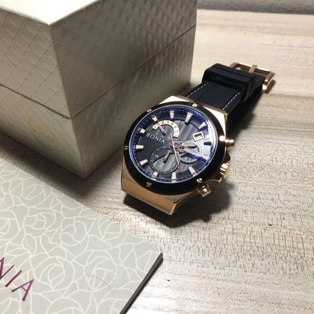 Jam Bonia Model Bnb10562 Men S Fashion Watches On Carousell