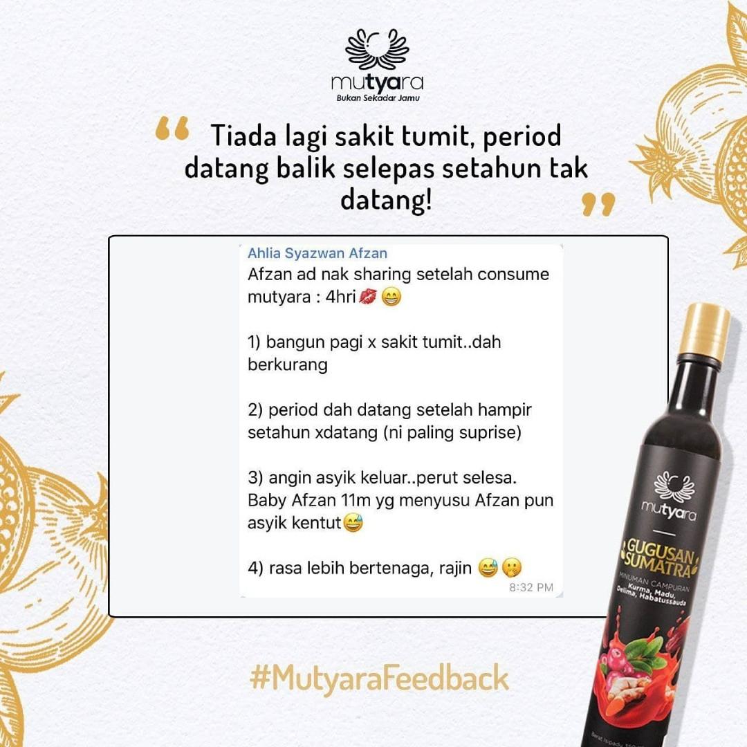 Jamu Mutyara On Carousell