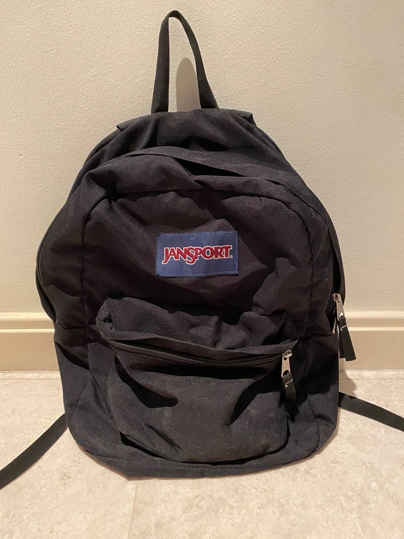 Jansport Backpack Men s Fashion Bags Backpacks on Carousell