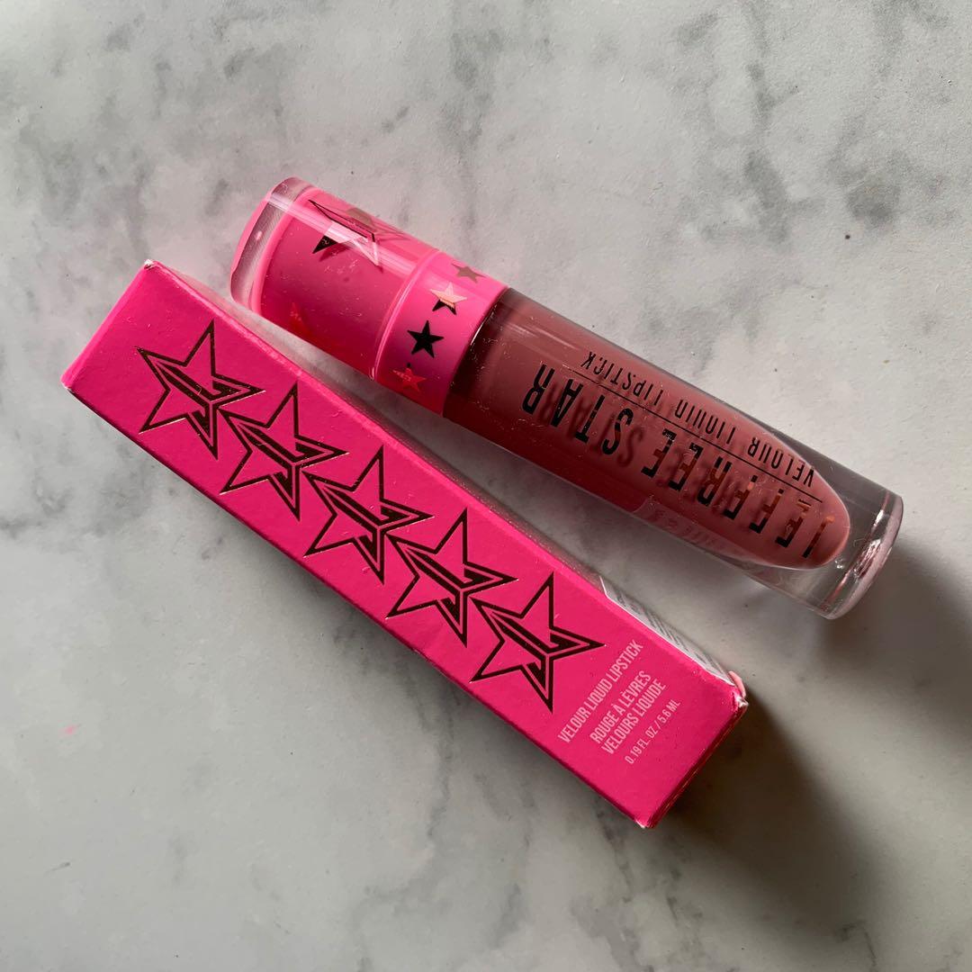 Jeffree Star Velour Liquid Lipstick In Androgyny Health Beauty Makeup On Carousell
