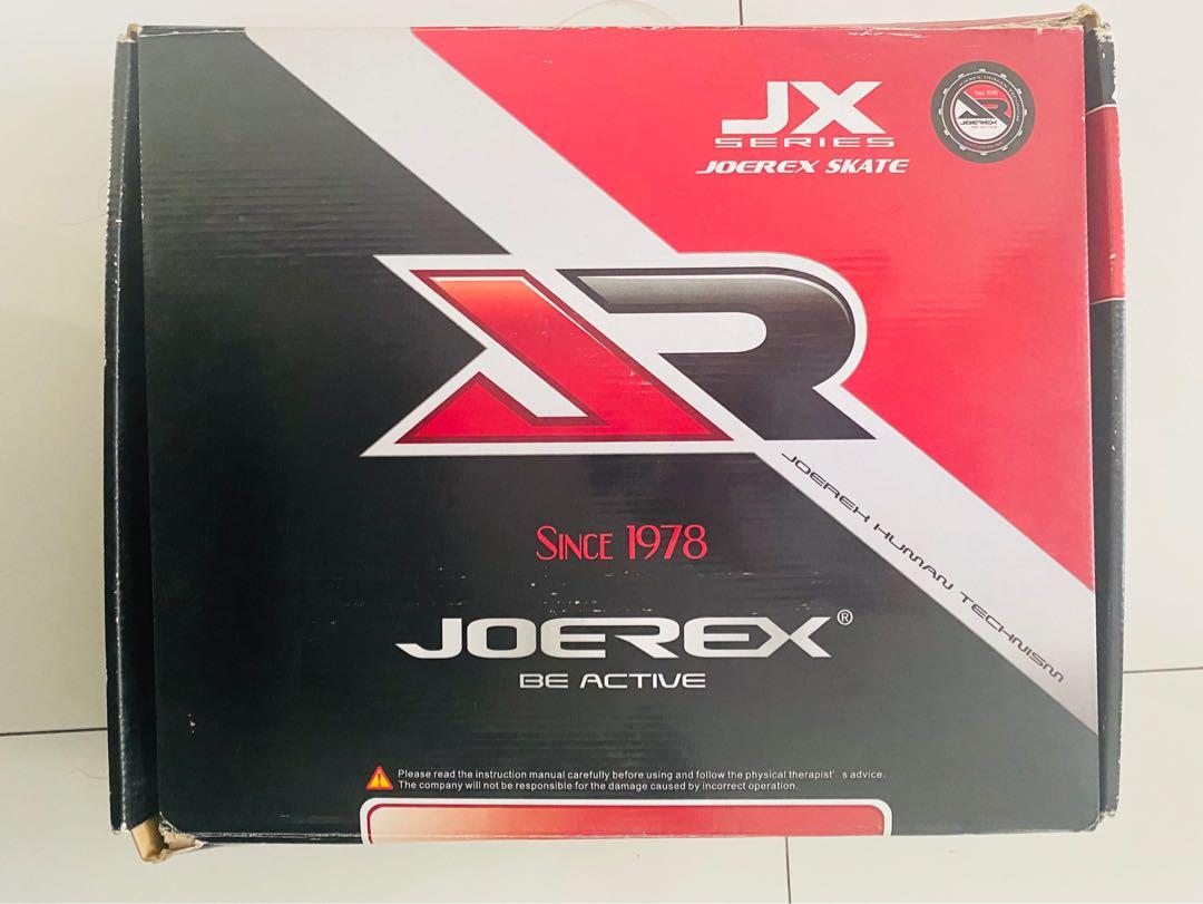 JOEREX Skate, Sports Equipment, Sports & Games, Skates, Rollerblades ...