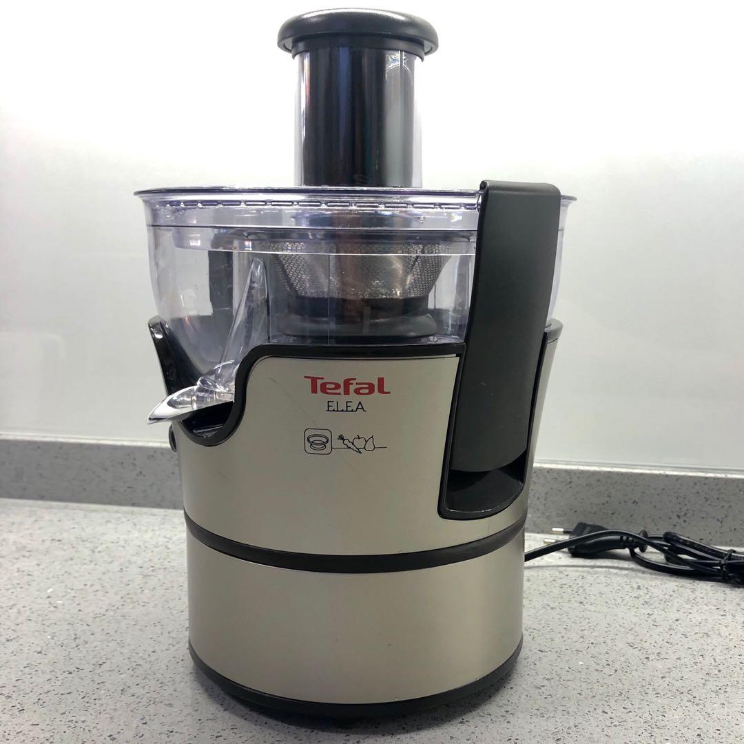 Tefal Juice Extractor, TV & Home Appliances, Kitchen Appliances