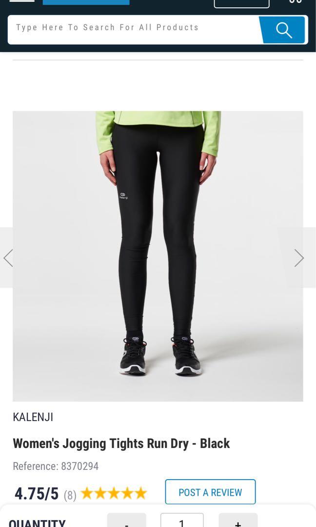 kalenji women's running tights