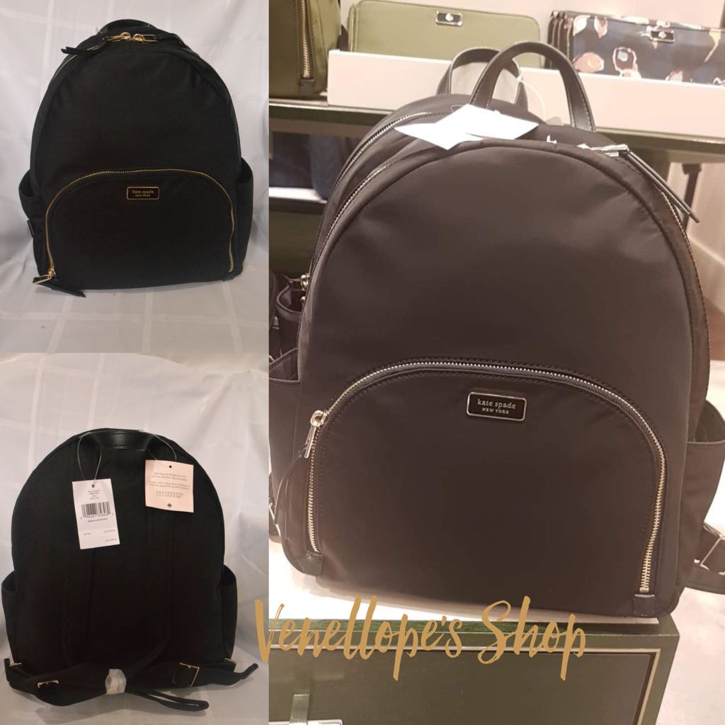 kate spade large dawn backpack