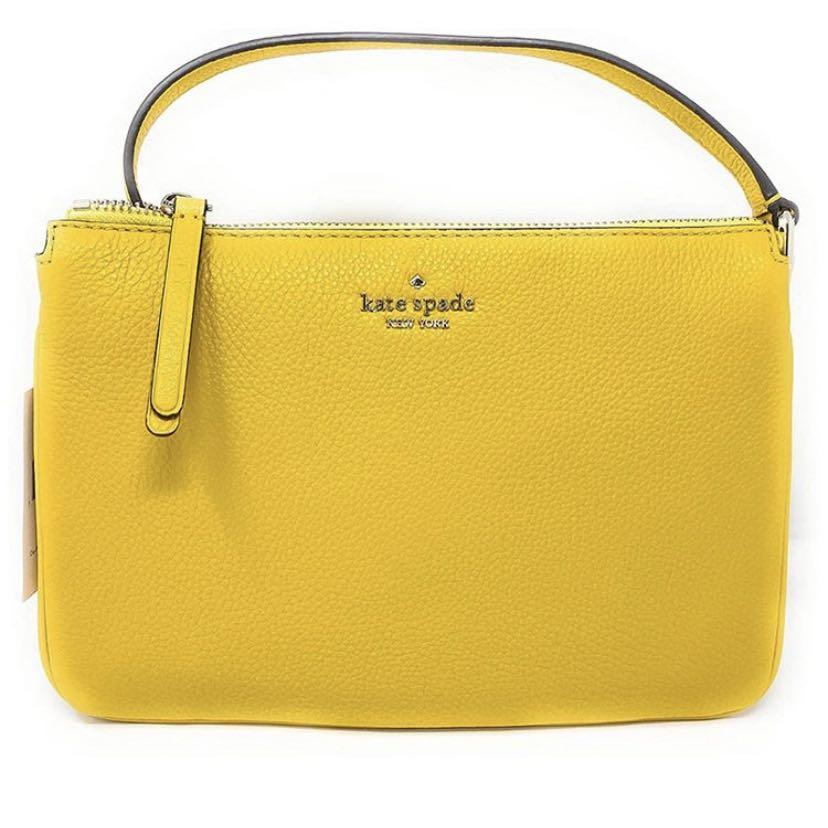 Kate Spade Dawn Triple Gusset Crossbody WKRU 5942 (Authentic), Women's  Fashion, Bags u0026 Wallets, Purses u0026 Pouches on Carousell