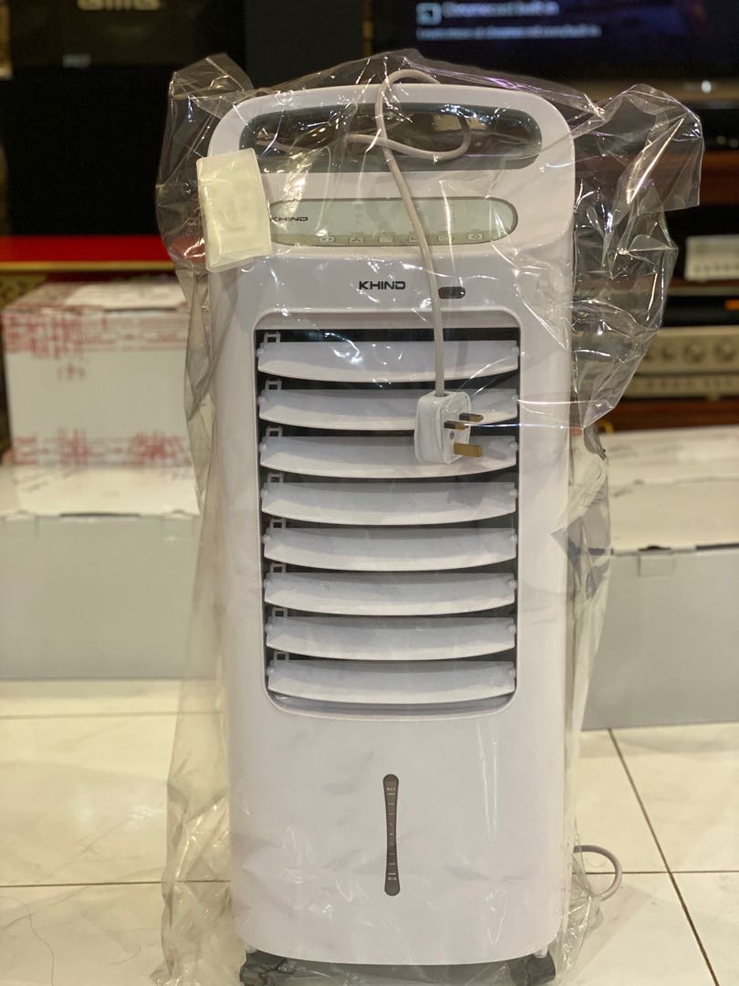Khind Evaporative Air Cooler EAC600 TV Home Appliances