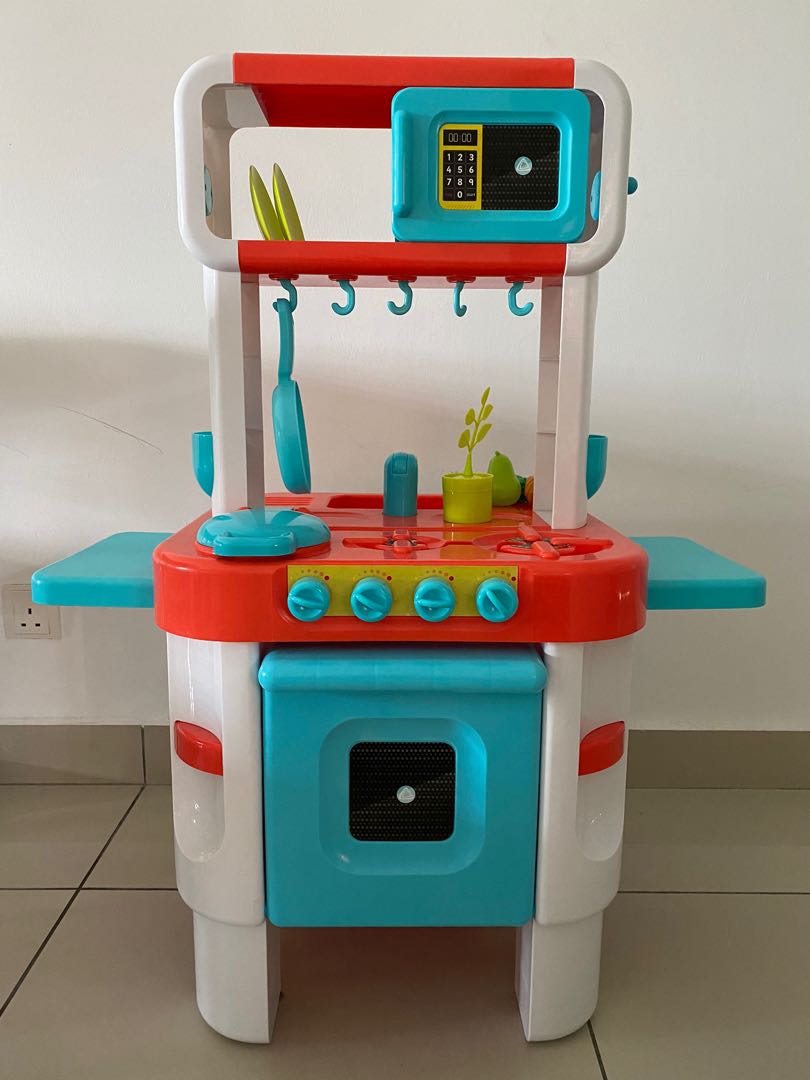Kitchen Playset ELC, Hobbies & Toys, Toys & Games on Carousell