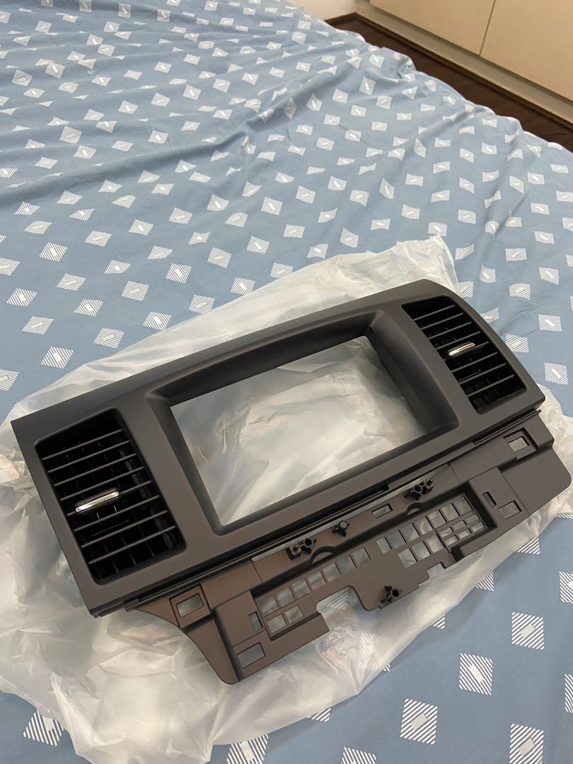 Lancer EX 2din head unit Panel / Console, Car Parts & Accessories