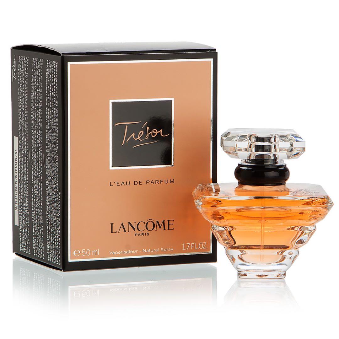 lancome tresor perfume 50ml