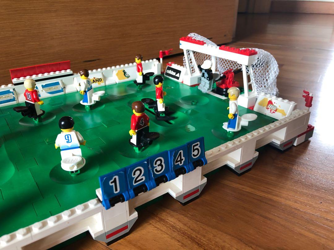 LEGO 3420 soccer