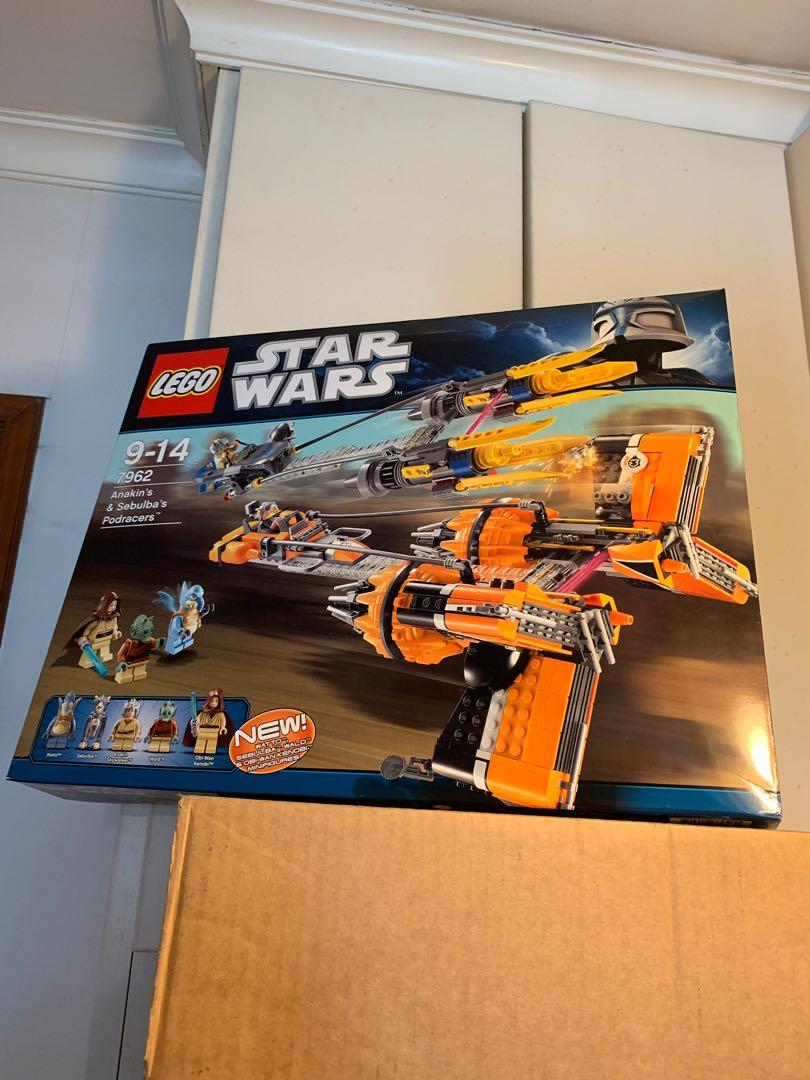 lego 7962