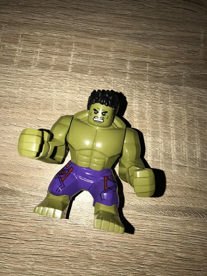 Lego avengers hulk Hobbies Toys Toys Games on Carousell