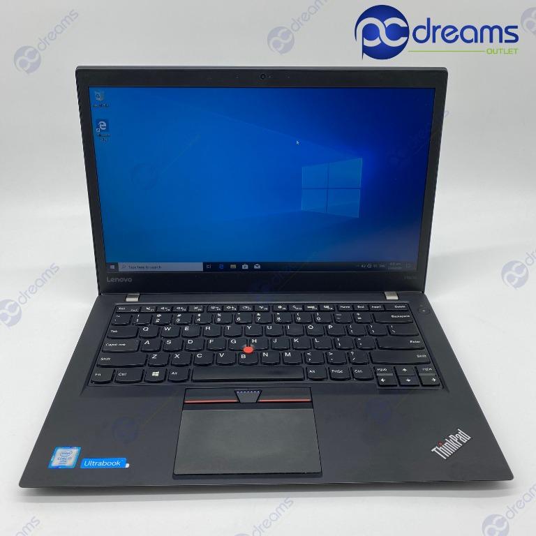 Lenovo Thinkpad T460s 20facto1ww Premium Preowned Pc Dreams Outlet Electronics Computers Laptops On Carousell