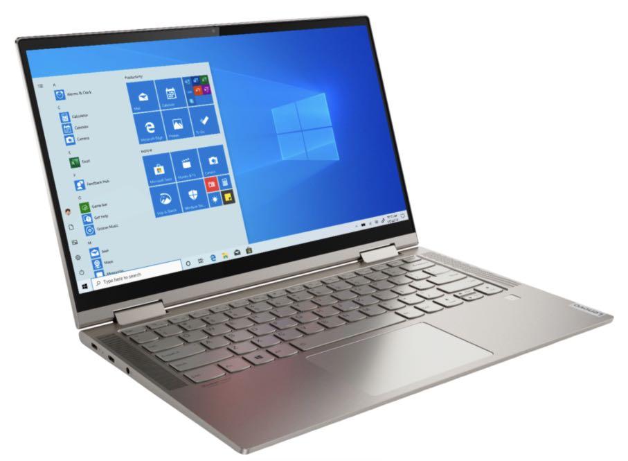 Lenovo Yoga C740 2 In 1 14 Electronics Computers Laptops On Carousell
