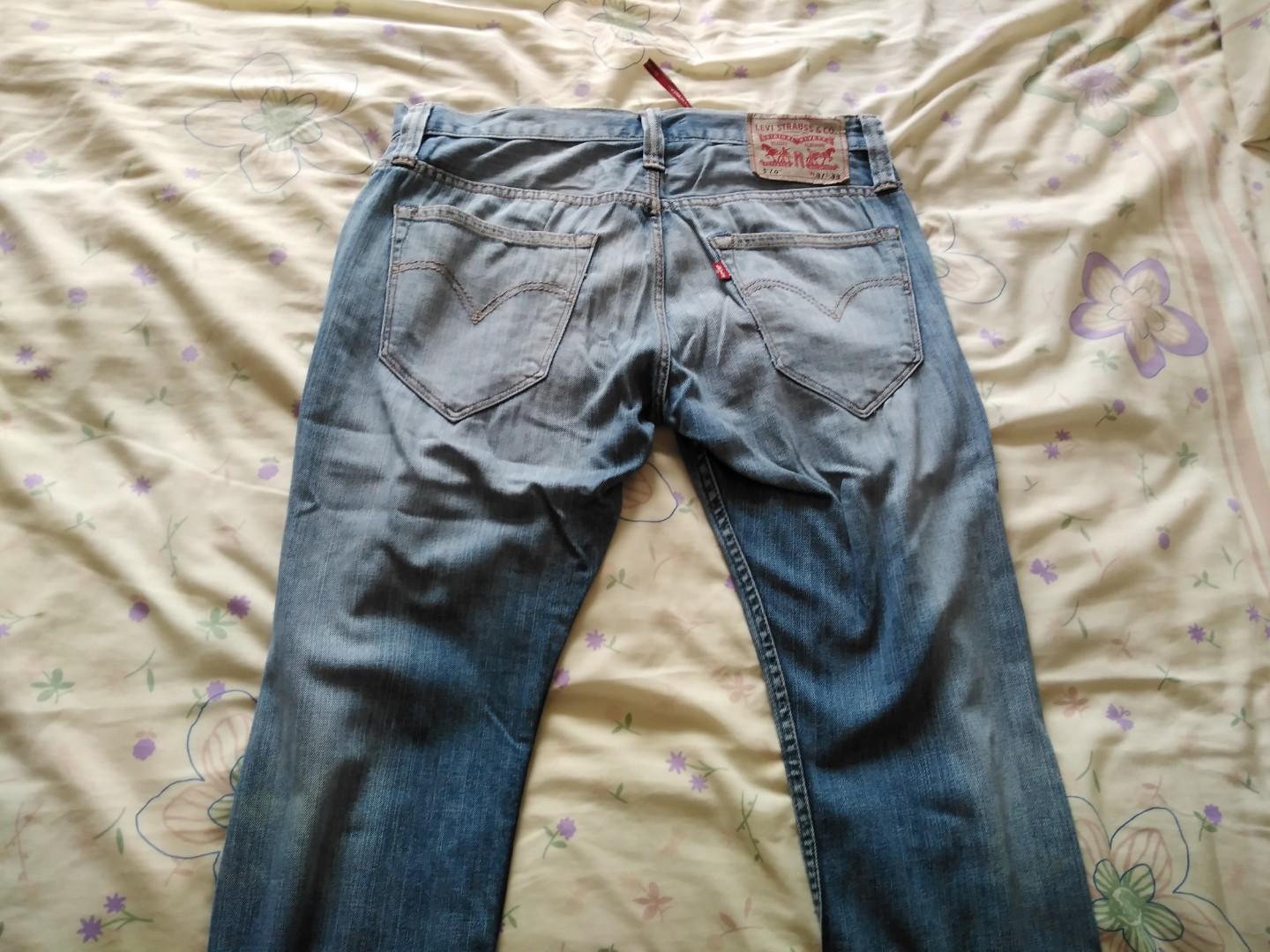 levi size 31