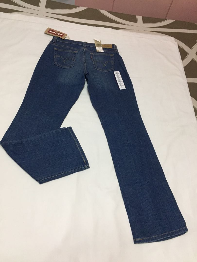 levis 550 womens jeans bootcut