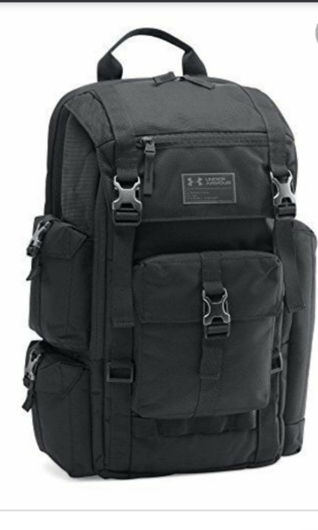 Under armour cordura hot sale regiment backpack