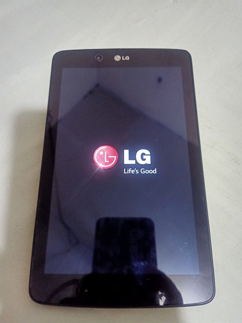 Lg G Pad 7 0 Tablet Mobile Phones Tablets Tablets On Carousell