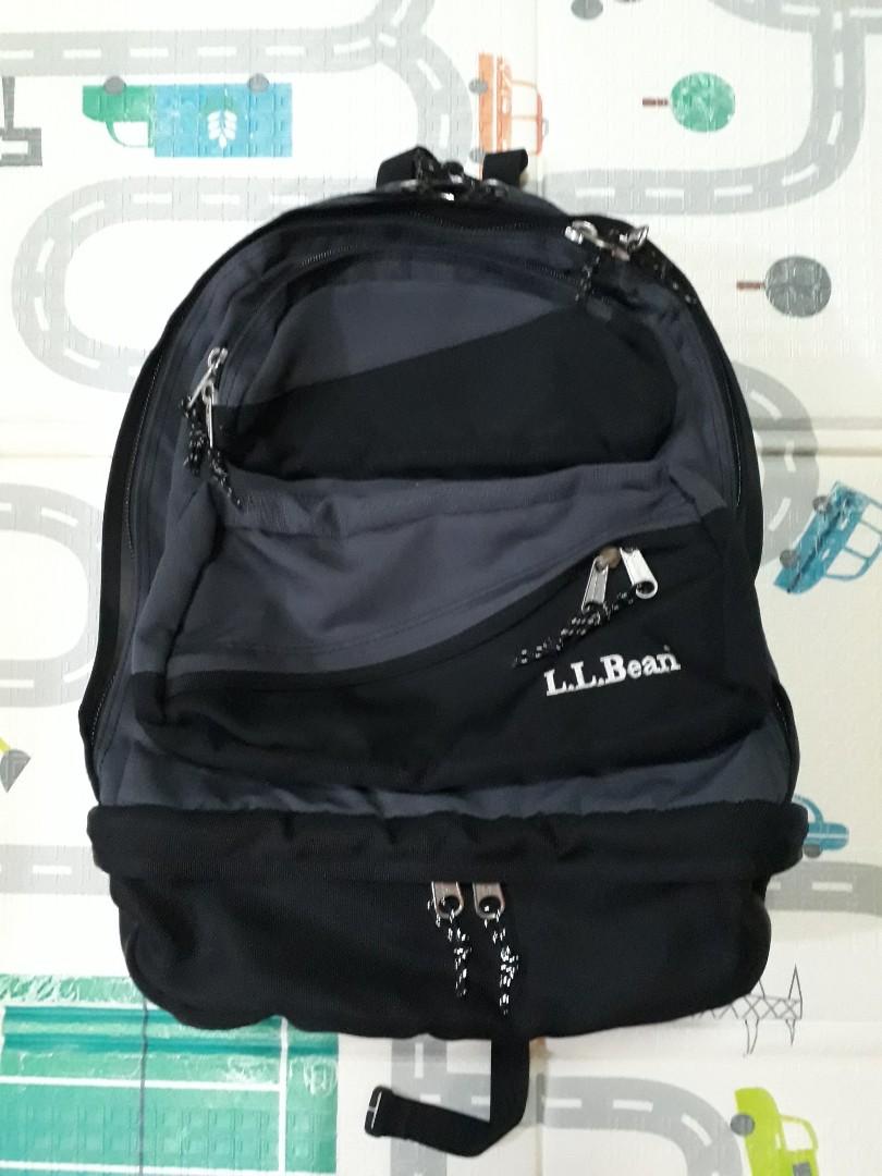 Ll bean turbo transit backpack Men s Fashion Bags Backpacks on
