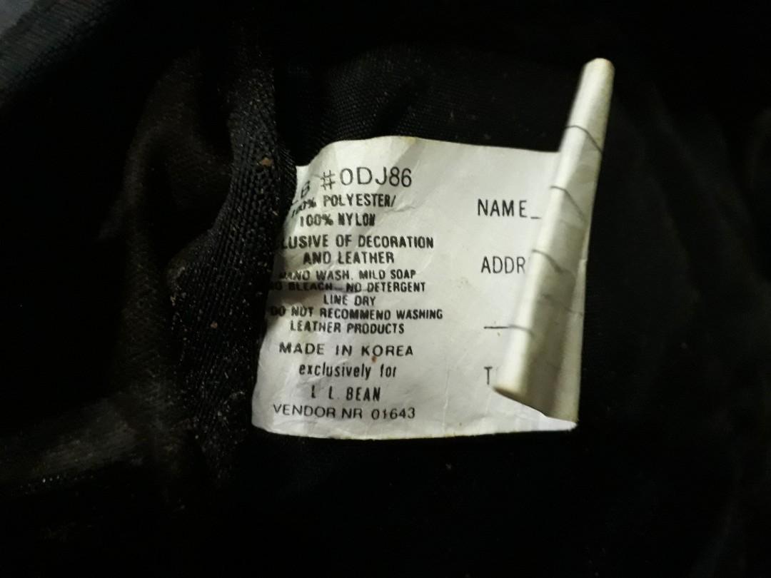 Ll bean turbo transit backpack, Men's Fashion, Bags, Backpacks on Carousell