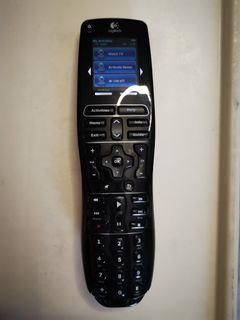 Logitech Harmony One remote