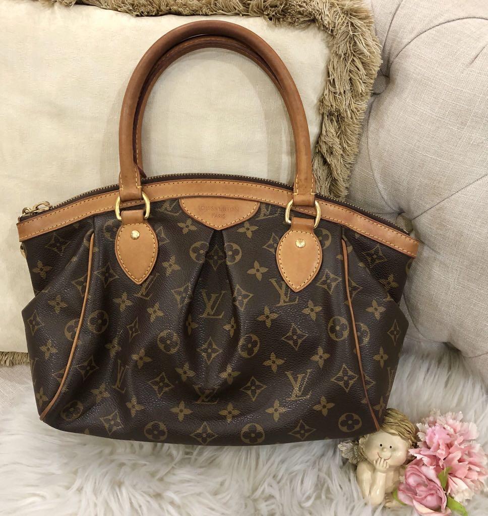 lv monogram canvas
