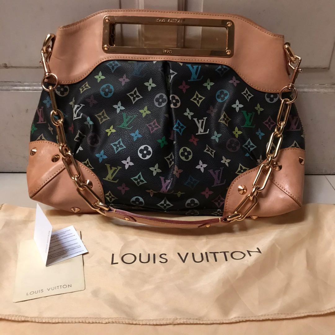 Tas Louis Vuitton model lama, Barang Mewah, Tas & Dompet di Carousell