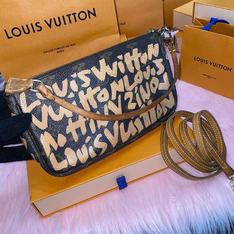 Louis Vuitton Box, Luxury, Bags & Wallets on Carousell
