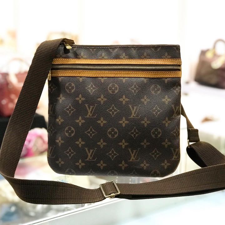 Louis Vuitton 2012 pre-owned Monogram Pochette Valmy Crossbody Bag