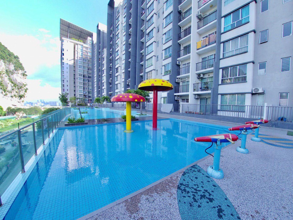Low Booking 3 Carparks Amara Residence Condo Batu Caves Property For Sale On Carousell