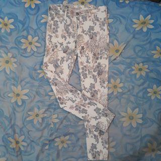 low waist jegging