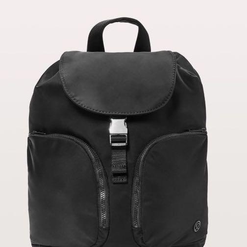 lululemon carry onward rucksack mini