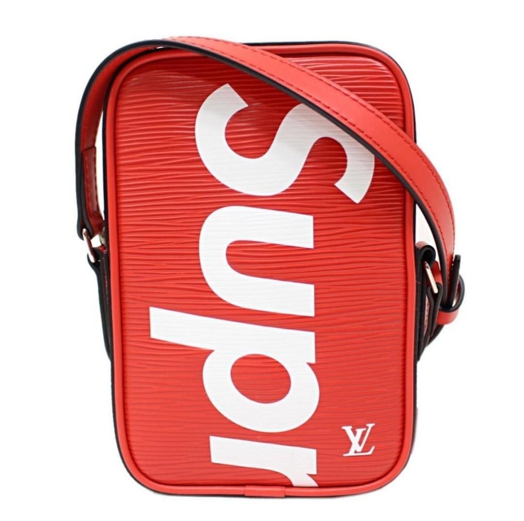 supreme lv sling bag