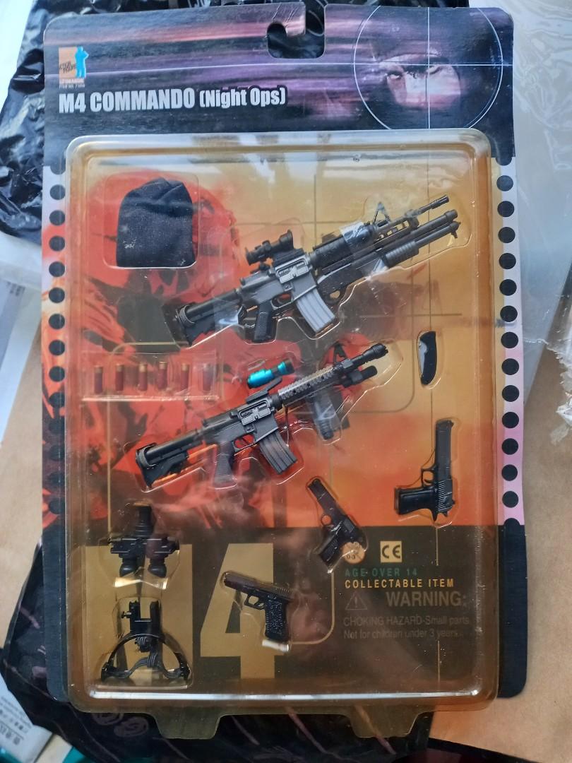 M4特種部隊裝備 1 6 Figure配件 玩具 遊戲類 玩具 Carousell M4特種部隊裝備 1 6 Figure配件 玩具 遊戲類 玩具 Carousell