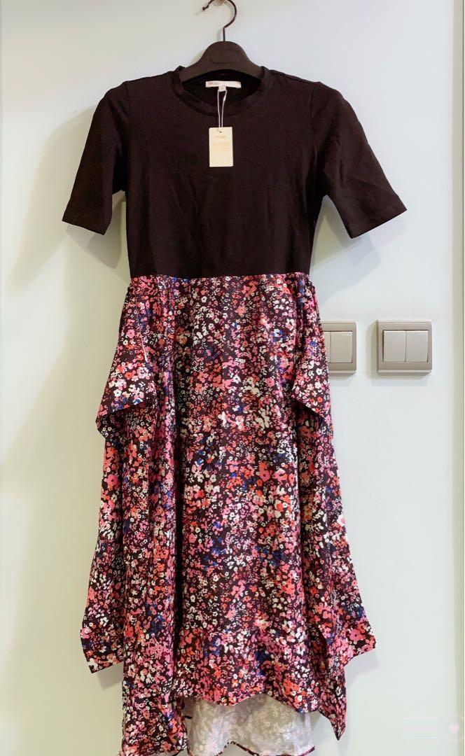 maje rinto dress