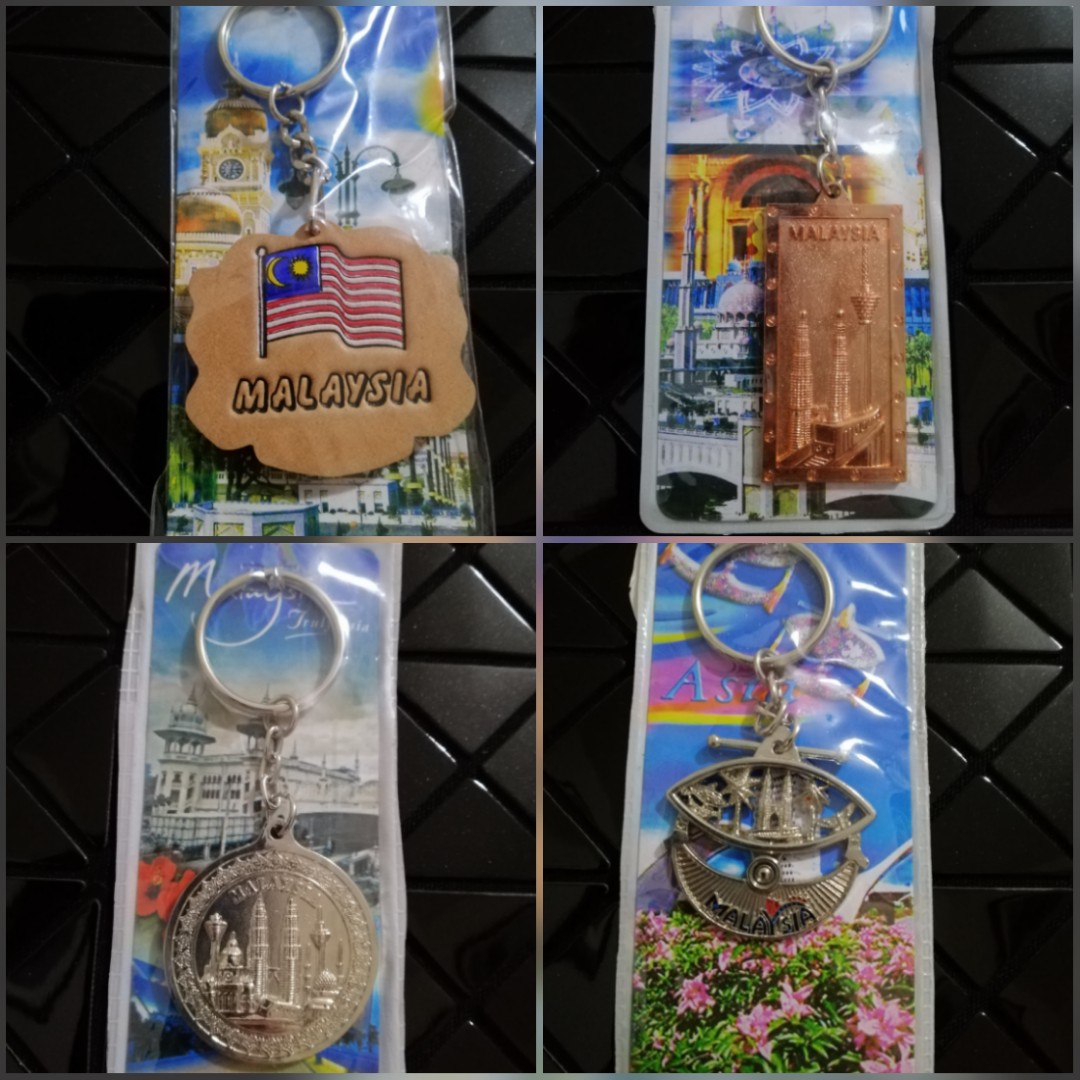 Malaysia Keychains, Everything Else, Others on Carousell