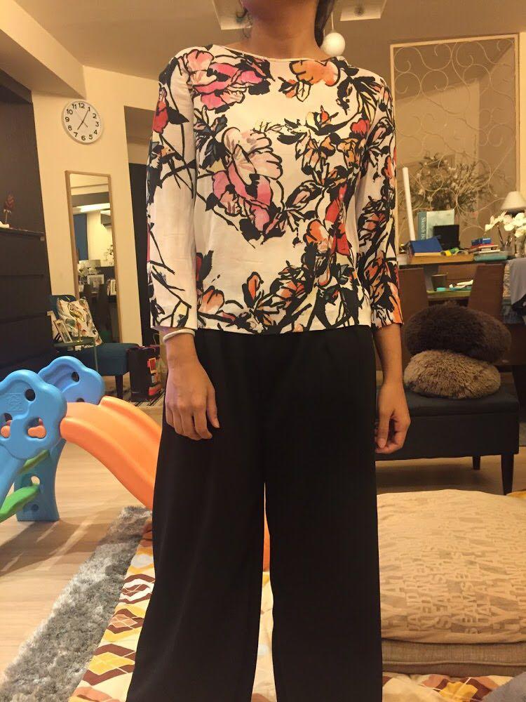 Mango Blouse (Category: Blouses) located in Pasir Puteh. Submitted by solaravens (Listing ID 1014067739, Image 3). Description: .