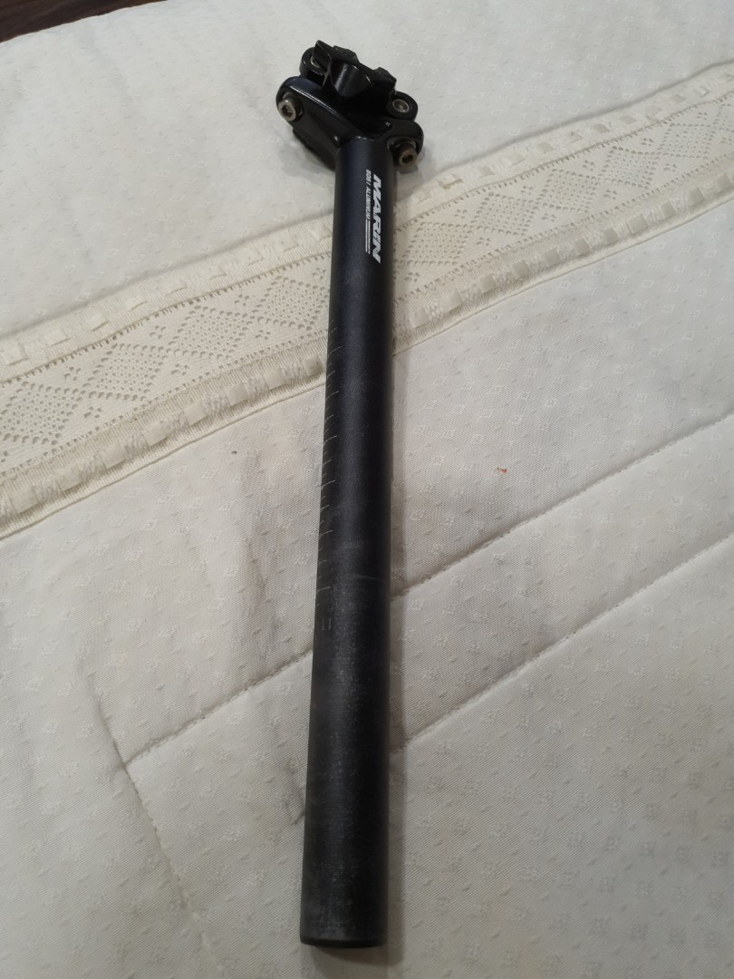 marin seatpost size