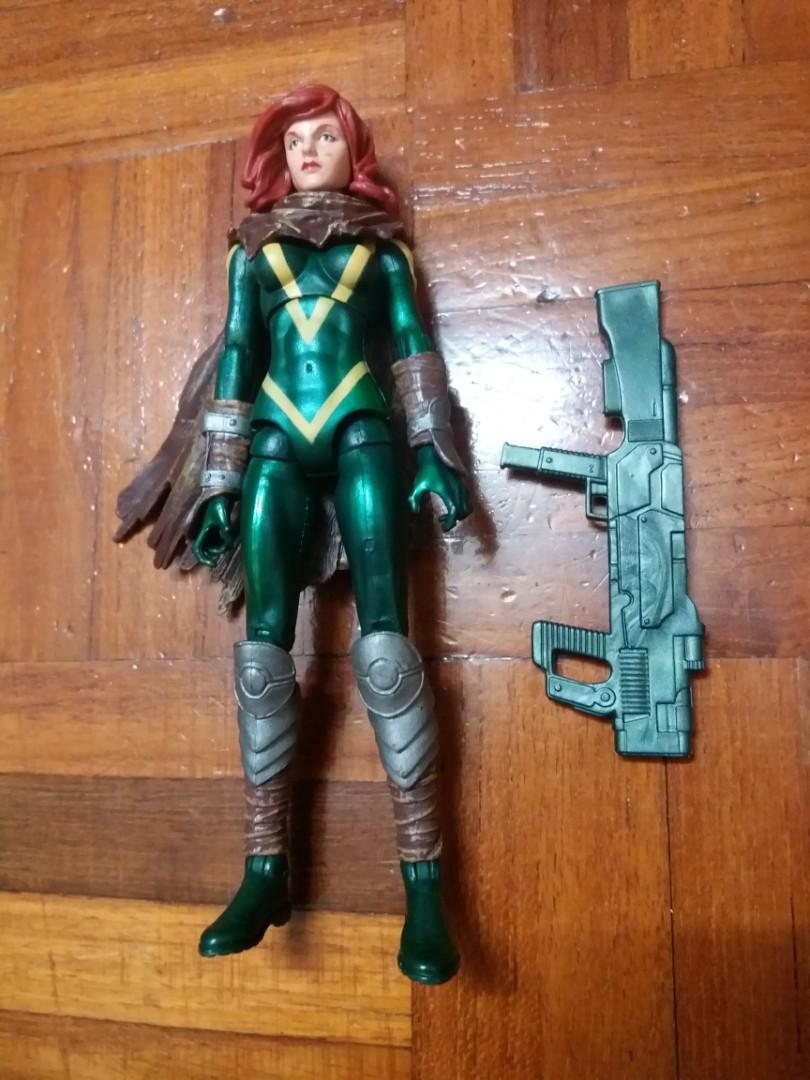Marvel Legends Set of 2 Hope Summers Wildchild Set Hobbies