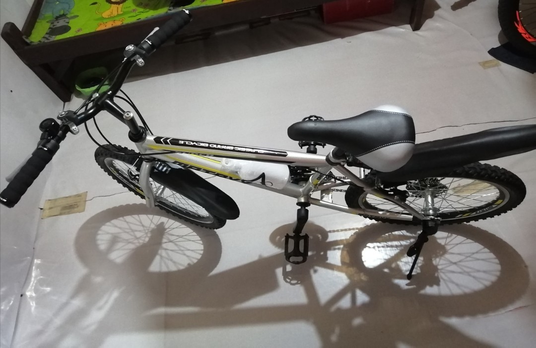 Matryx mini mountain bike clearance