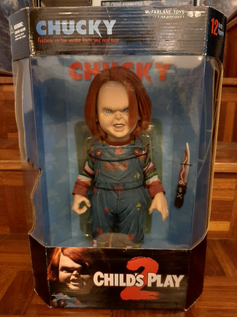 Mcfarlane chucky cheap