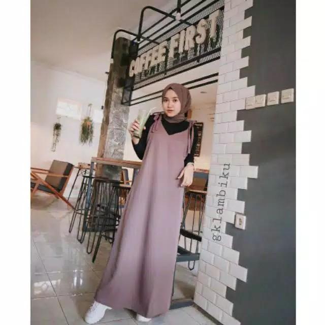 lola overall dress