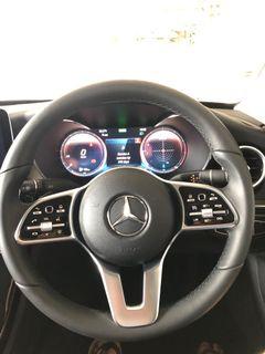 Mercedes C200 Mild Hybrid Sport