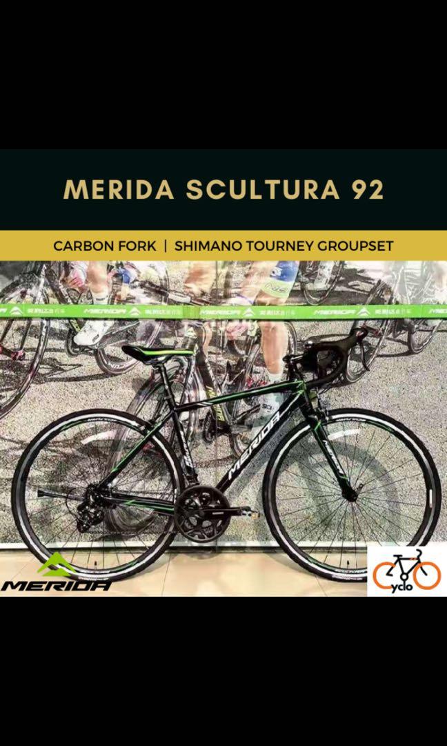 merida ride 92