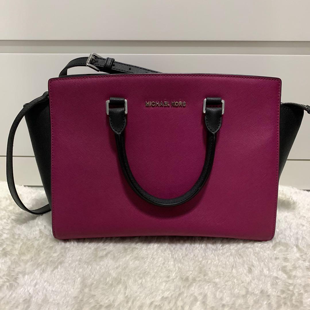 michael kors work bag