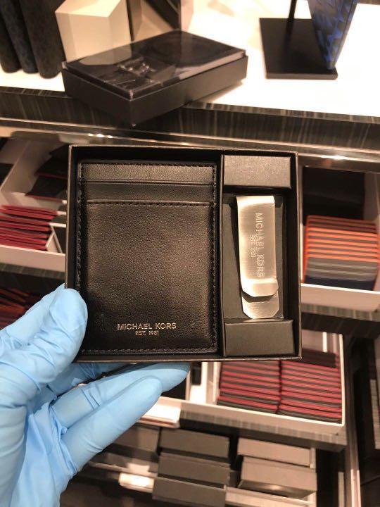 mk money clip