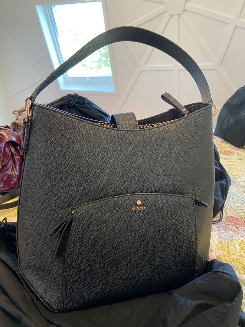Mimco sublime bucket bag sale