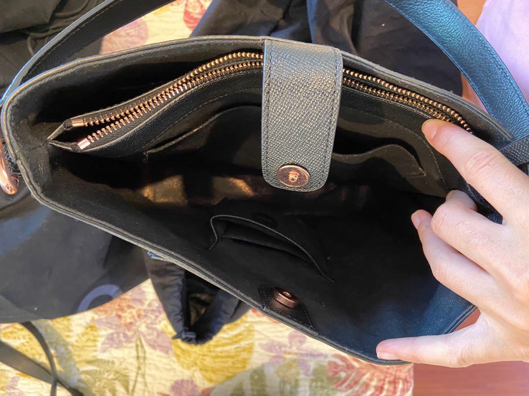 Mimco sublime clearance bucket bag