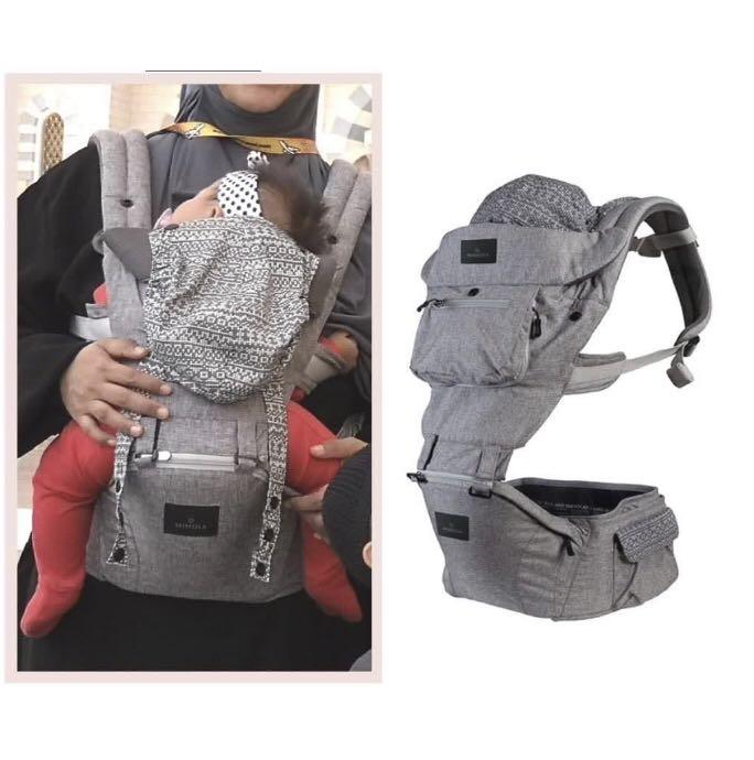 Mimosa baby carrier review sales
