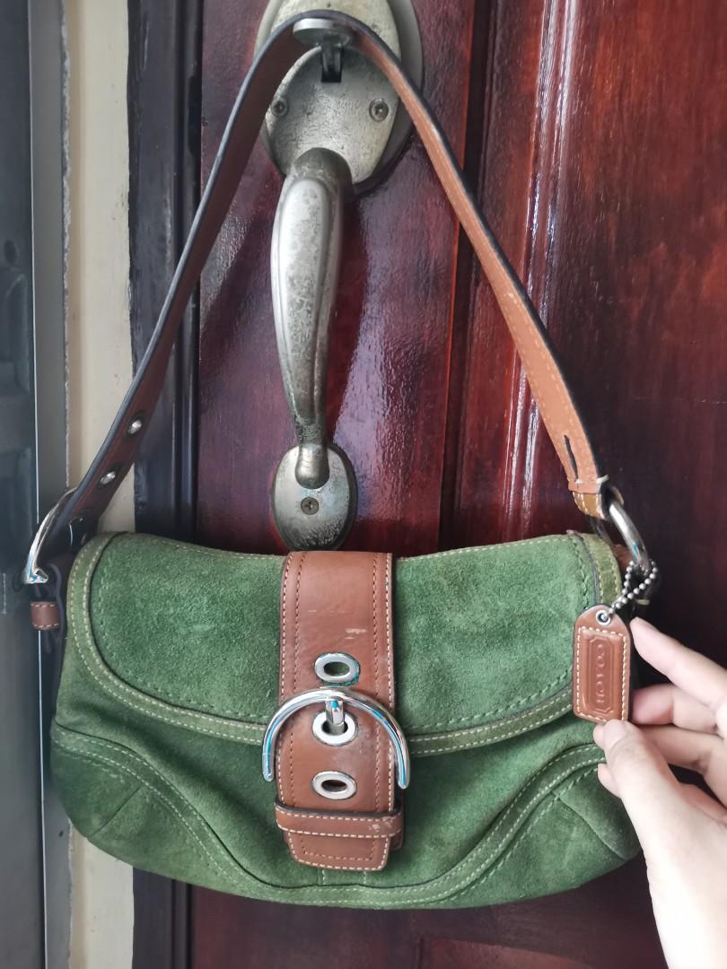 handbag coach original